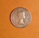 1961 Canada 10 Cents Ef,  Dime Silver Young Queen Elizabeth O Tax Coins: Canada photo 1