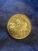 1 Oz Gold Austrian Philharmonic Coin - Year 2002 Gold photo 2