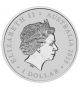The Longest Reigning Monarch Queen Elizabeth Ii 2015 1oz Silver Intaglio Coin Australia photo 2