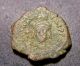 Maurice Tiberius,  Christian Crosses,  Constantinople,  Byzantine Large K Coin Coins: Ancient photo 1