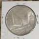 1934 Yr 23 China Dollar (yuan) Y 345 Silver Coin In Au China photo 2