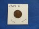 1929 - S Lincoln Wheat Cent Penny Circulated Coin Small Cents photo 4