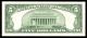Riotis 4120: Us Frn Gem Unc $5 Red Seal 1928 C,  F - 1528 Small Size Notes photo 1