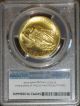 2015 W $100 Gold American Liberty High Relief Coin Graded Ms70 Pcgs 1st Strike Gold photo 1