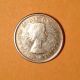 1963 Canada 25 Cent Quarter Dollar Vf Silver Young Queen Elizabeth No Tax Coins: Canada photo 1