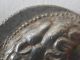 Silver Tetradrachm 17.  18 G.  Seleukos I Nikator 300 - 295 Bc Selekeia On The Tigris Coins: Ancient photo 6