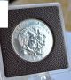 1982 Philipines 25 Piso Marcos Reagan Commemorative Silver Coin Philippines photo 4