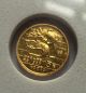 1989 China Gold Panda 5 Yuan 1/20oz.  999 Fine Gold Coin Gold photo 2