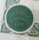 The Paramount Ice Cream Company Stock Certificate 1921 Stocks & Bonds, Scripophily photo 1