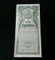 The Paramount Ice Cream Company Stock Certificate 1921 Stocks & Bonds, Scripophily photo 3