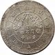 Nepal 1 - Rupee Silver Coin King Tribhuvan Vikram 1952 Km - 726 Uncirculated Asia photo 1