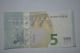 5 Euros (spendable Currency For Trips To Europe) Europe photo 1