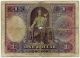 Hong Kong 1935 Issue $1 Dollar Note Scarce Vg.  Pick 172c. Asia photo 1