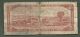 Canada 1954 Qeii $2 2 Digit Radar,  Repeater,  Almost Solid 999 Note Paper Money: World photo 1