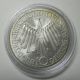Germany,  Federal Republic,  10 Mark,  1972,  0.  625 Silver,  Munich Olympics Germany photo 1