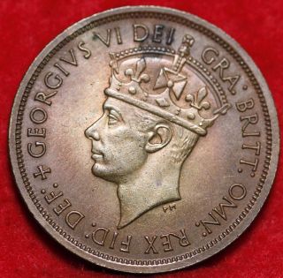 1952 - H British West Africa 2 Shilling Foreign Coin S/h photo
