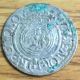 1620 ' S Silver 1/24 Thaler Rare Old Antique Renaissance Medieval Era Coin Coins: Medieval photo 1