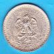 Mexico 1938 Cap & Rays Peso 16.  660 Gms 72 Silver Coin (mm90) Mexico (1905-Now) photo 1