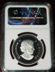 2010 Canada $8 Maple Of Strength Horse Proof Silver Coin W/hologram Ngc Pf 69 Uc Coins: Canada photo 5