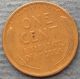 1926 - S Lincoln Wheat Cent F Small Cents photo 1