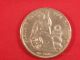 1929 Peru 1/2 Sol Xf,  - Au Silver Coin - Sharp Detail From This Old Coin Peru photo 1