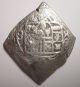 8 Reales 1715 Fleet Shipwreck Treasure Coin Mel Fisher Cobb Coin Mexico photo 2