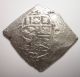 8 Reales 1715 Fleet Shipwreck Treasure Coin Mel Fisher Cobb Coin Mexico photo 3