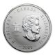 2009 Canada Silver Olympic Thunderbird Totem 1oz.  9999 Fine Silver Coin Bu Coins: Canada photo 1