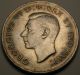 Canada 1 Dollar 1939 - Silver - George Vi.  - Royal Visit - Vf 363 Dollars photo 1