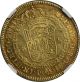 1811p Jf Colombia Gold 8 Escudos 8e Au 55 Ngc Ferdinand Vii Coins: World photo 2