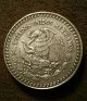 1992 Mexican Libertad - - 1 Troy Ounce.  999 Silver - - Fast Mexico photo 1