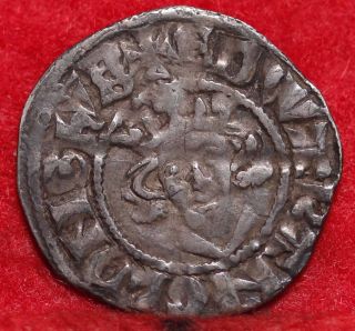 1279 - 1307 Great Britain Edward I Foreign Coin S/h photo