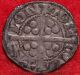 1279 - 1307 Great Britain Edward I Foreign Coin S/h UK (Great Britain) photo 1