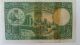 Iran Persia Pahlavi Bank Note Reza Shah 50 Rials 1937 (1316) Pick 35ad Rare. Middle East photo 3