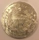 1965 Silver Patria Y Libertad Souvenir Nos En Exilio 925 Fine Silver Coin Type 2 Coins: World photo 9
