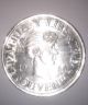 1965 Silver Patria Y Libertad Souvenir Nos En Exilio 925 Fine Silver Coin Type 2 Coins: World photo 3