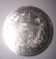1965 Silver Patria Y Libertad Souvenir Nos En Exilio 925 Fine Silver Coin Type 2 Coins: World photo 4
