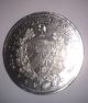 1965 Silver Patria Y Libertad Souvenir Nos En Exilio 925 Fine Silver Coin Type 2 Coins: World photo 6