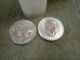 Silver 1.  5oz Artic Fox Canadian Coin.  999 Bu Uncirculated Silver photo 1