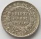 Bolivia,  Silver Coin,  20 Centavos 1879 Pts Fe,  Top,  Xf, South America photo 1