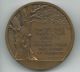 Israel 1967 Balfour Declaration Medal Coin Middle East photo 1