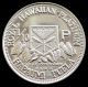 1997 Rhm Platinum Hawaii 1/10 Puela Kalakaua I King Gem Proof Coin - Rare Platinum photo 1