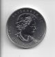 2013 1 Oz Platinum Canadian Maple Leaf Coin - Low Mintage Platinum photo 1