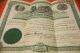 Rare Vintage 1902 Yreka Copper Company State Of Washington 250 Shares Stock Stocks & Bonds, Scripophily photo 6
