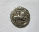 Calabria,  Tarentum.  Silver Nomos,  302 - 290 Bc.  Horseman/taras Sitting On Dolphin Coins: Ancient photo 1