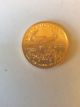 2015 1/4 Oz Gold American Eagle $10 Coin Gold photo 1