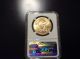 2014 Gold American Eagle $50 Early Releases Ms 70 Make Offer Lowest On Ebay Gold photo 2