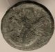 Ancient Greek Coin/amyntas Iii/macedonia/pydna/herakles/eagle/serpent Coins: Ancient photo 1