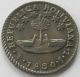 Bolivia,  Silver Coin,  1/2 Sol 1830 Jl,  Top South America photo 1