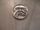Hobo Nickel,  Miniature Metal Carving,  Spirit Face Exonumia photo 1